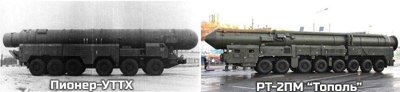 1 декабря 1983 года, весь полк снова был вооружён комплексами “Пионер-УТТХ” (РСД-10).