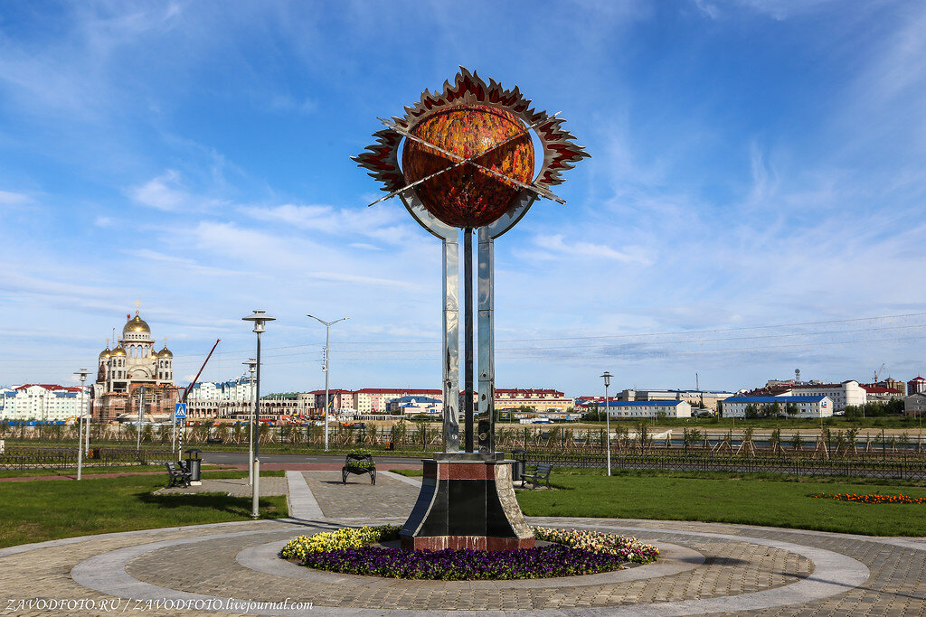 Город салехард расположен в природной. Салехард Ямало-Ненецкий автономный округ.
