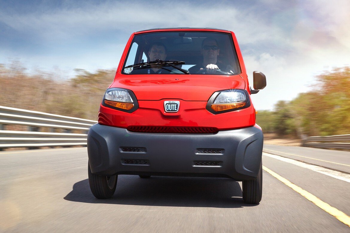 Bajaj Nano