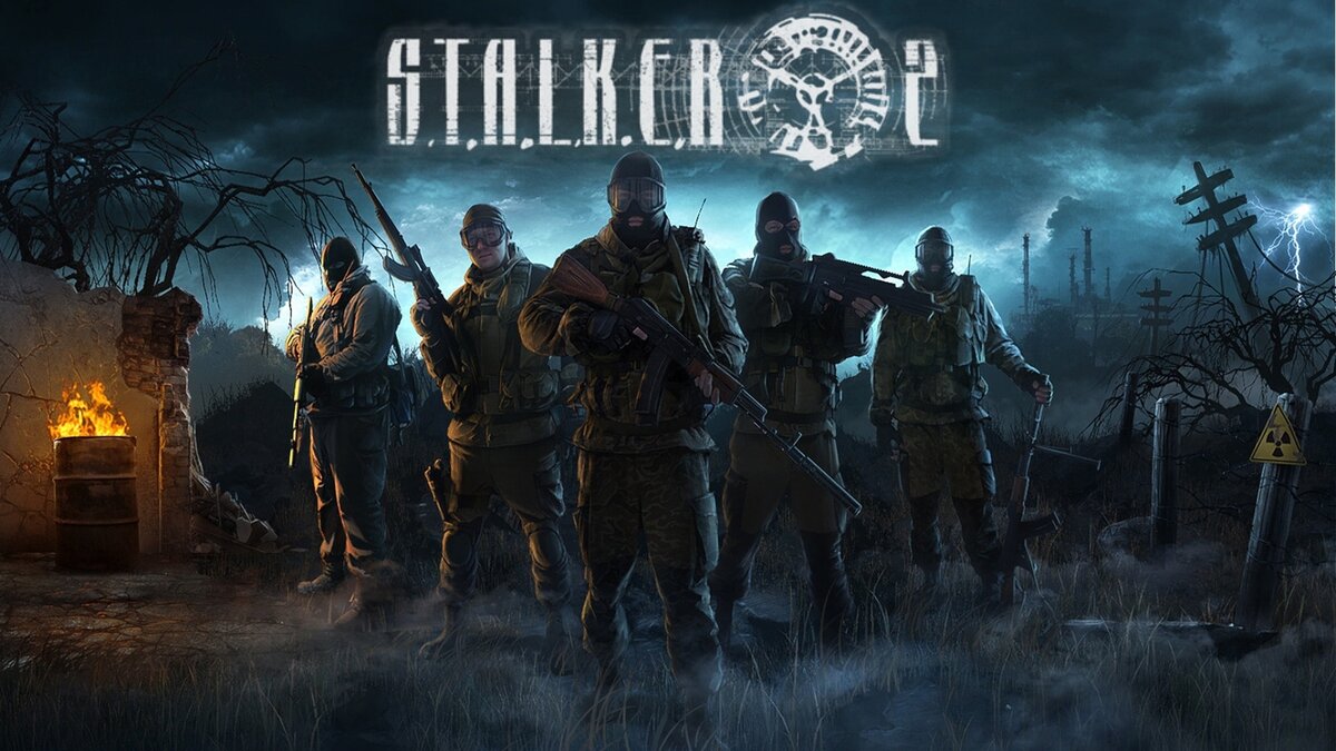 Вся известная правда о S.T.A.L.K.E.R. 2. С чего все начиналось и когда возможен  выход игры | ApxGamE | Дзен