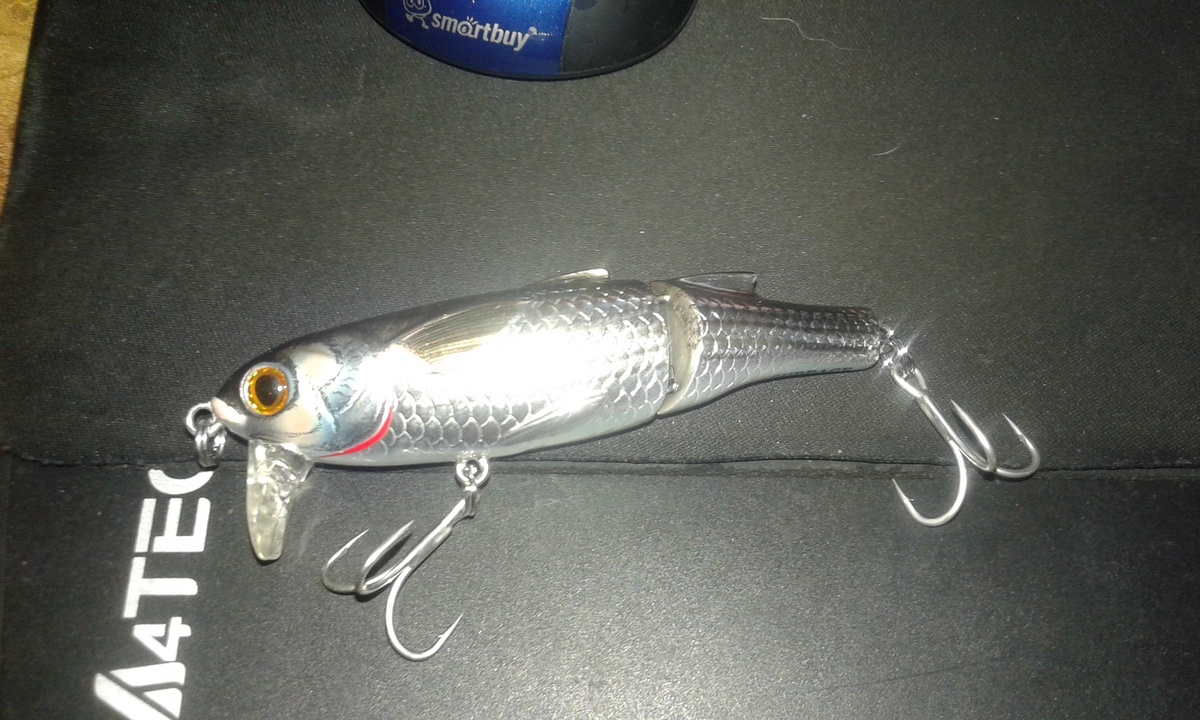 Koppers Mullet Wakebait