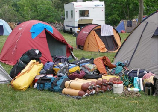 Сколько вещей нужно для похода! А представьте, если все это купят у ВАС?