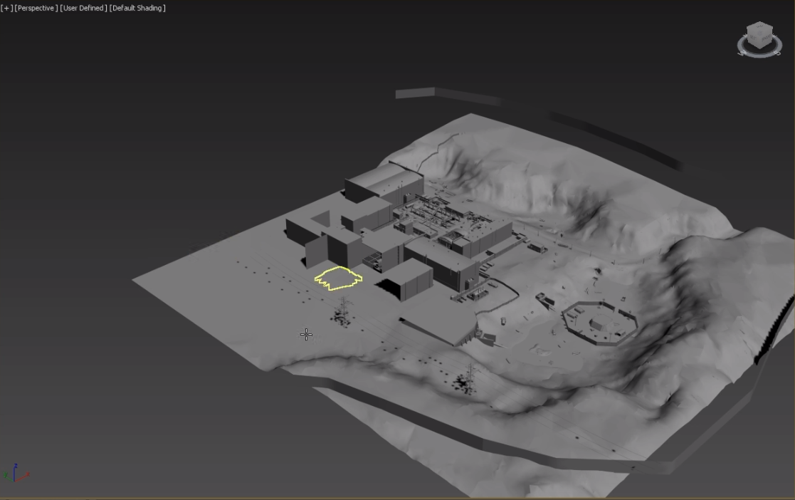 Перенос карт. Локации сталкера для UE 4. Как убрать генерацию террейна локации сталкер.