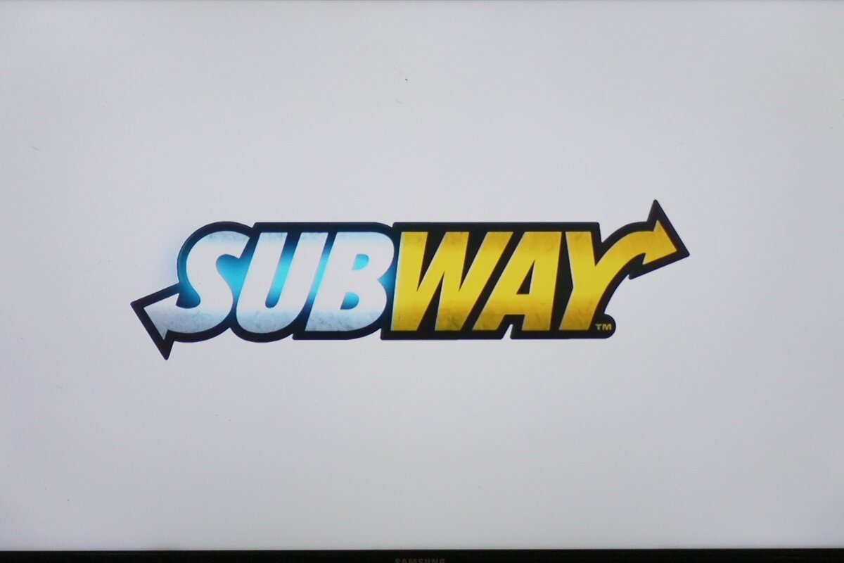 Известная сеть ресторана, если увидели: заходите!