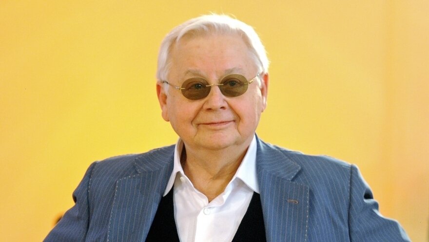 Олег Табаков.