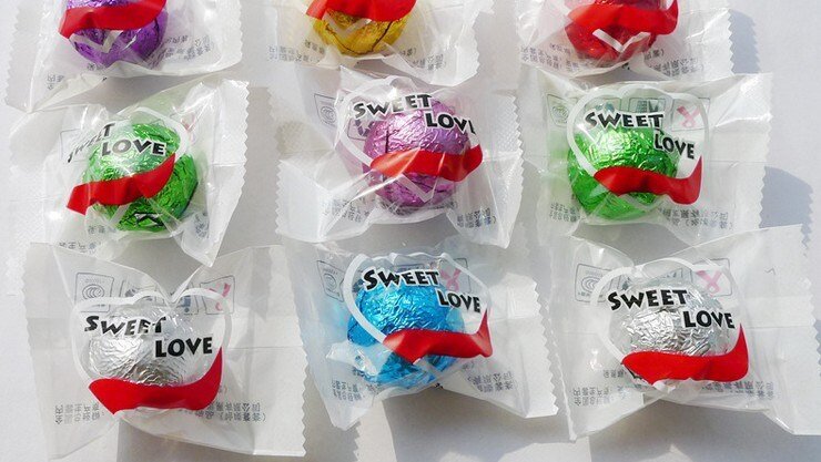 Конфеты? Как бы не так. Источник: alicdn.com