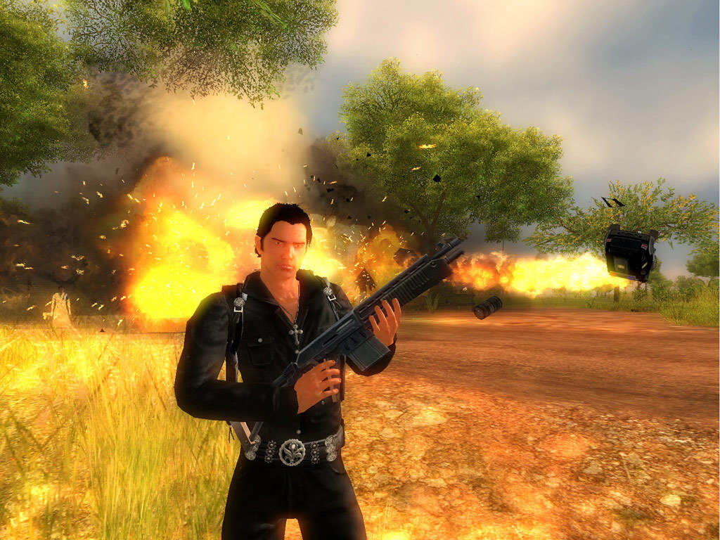 Игра джаст каус. Just cause 1. Just cause 1 Рико. Just cause 2006. 2.1 Just cause (2006).