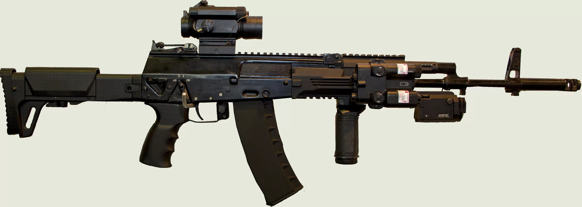 АК-12