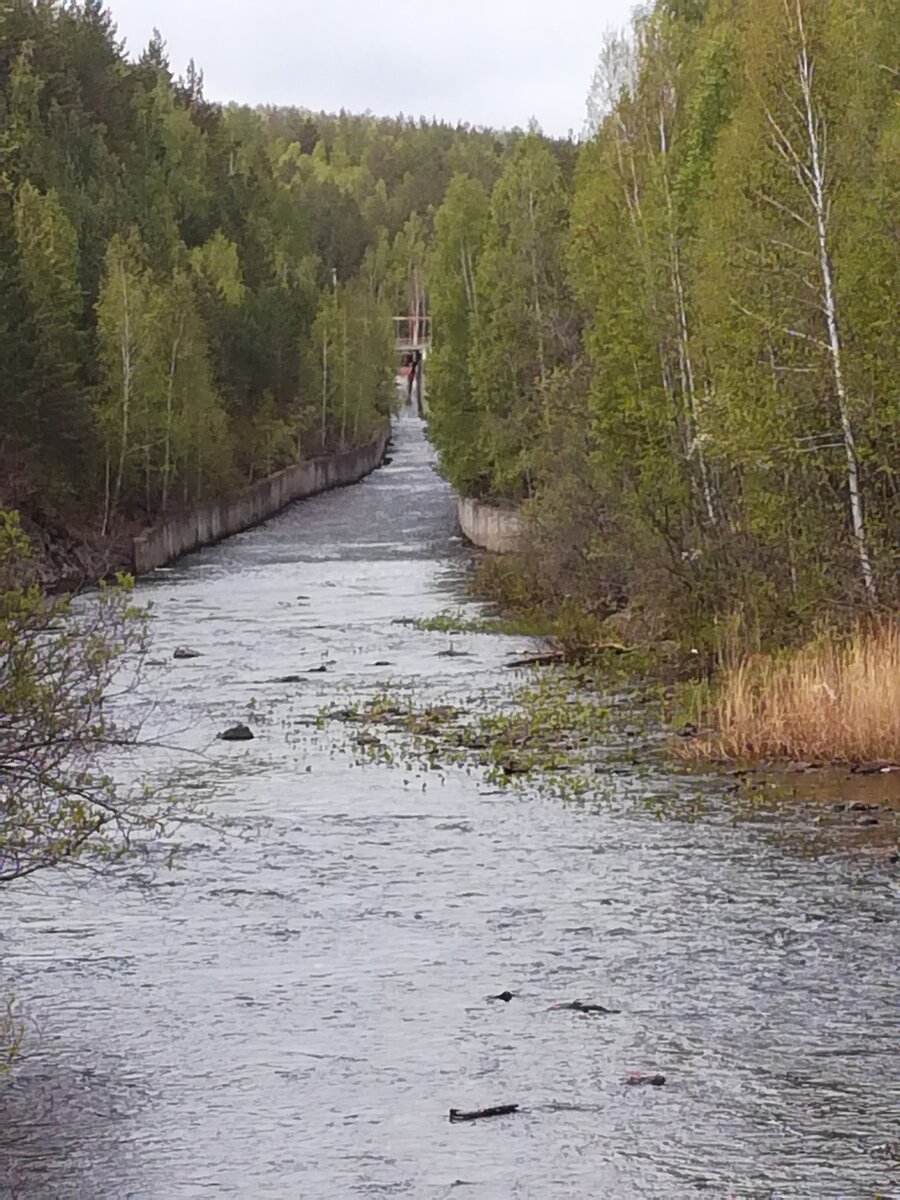 Кругом вода: Киалимская плотина и Уральское Бали Красоты Южного Урала Дзен