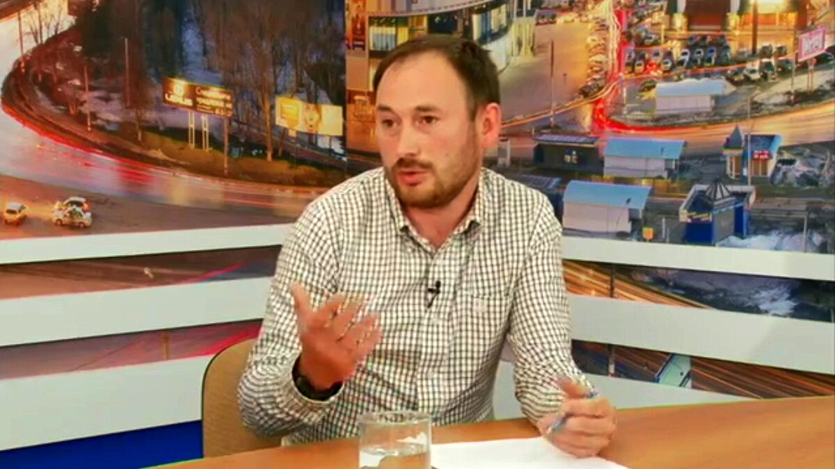 Руслан Валеев, строитель и автор канала "Строим Вместе"
