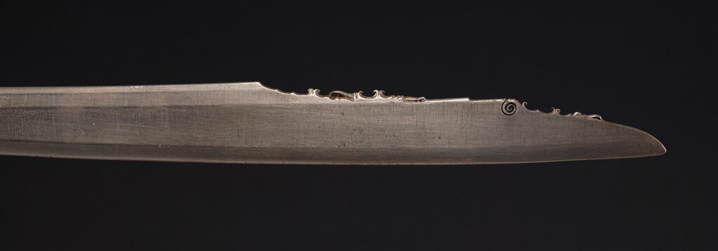 Оружие Даяков - мандау