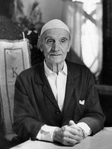 Константин Мельников. Фото: culture.ru