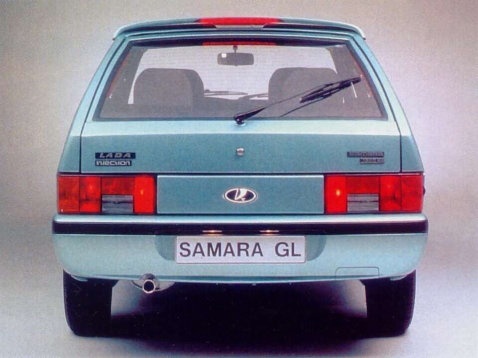 Lada Samara 2109