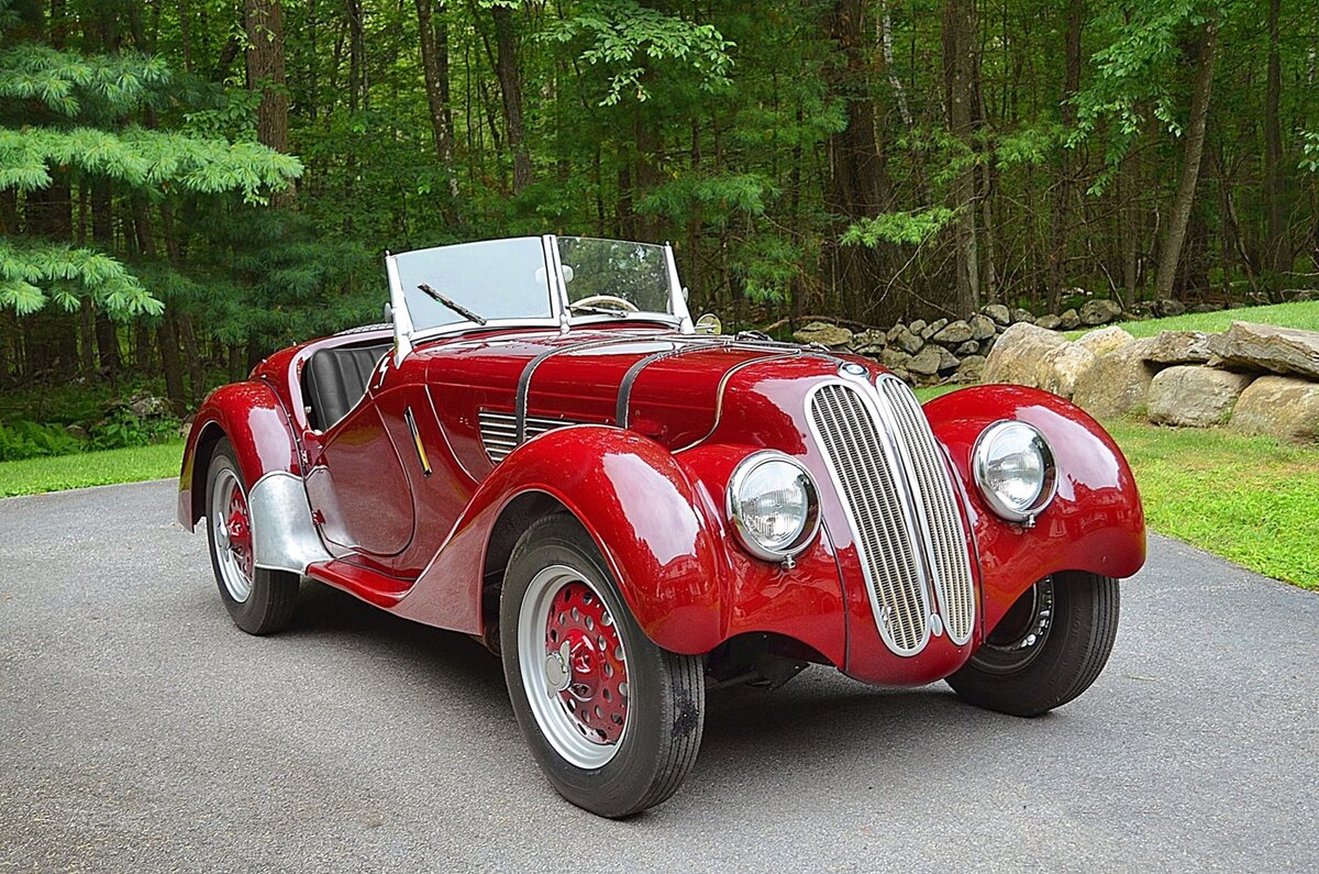 BMW 328 1936