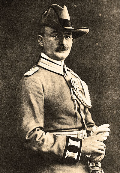 Н. Ноак. Пауль Эмиль фон Леттов-Форбек