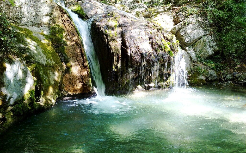 Тот самый водопад 