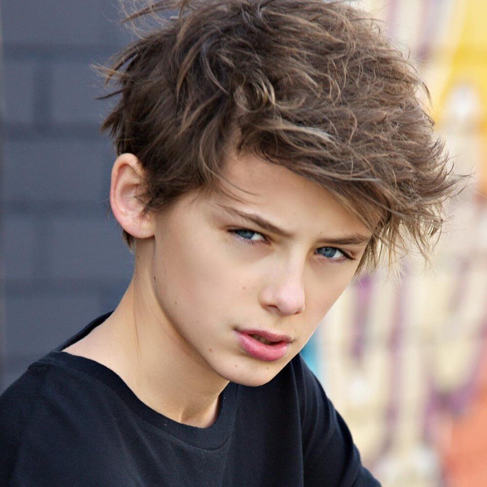 фото 13 летнего мальчика
