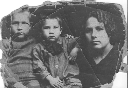 Семья Дуровых, 1937 год