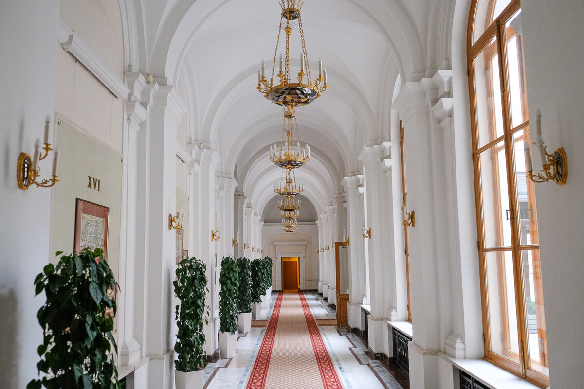 мэрия в москве