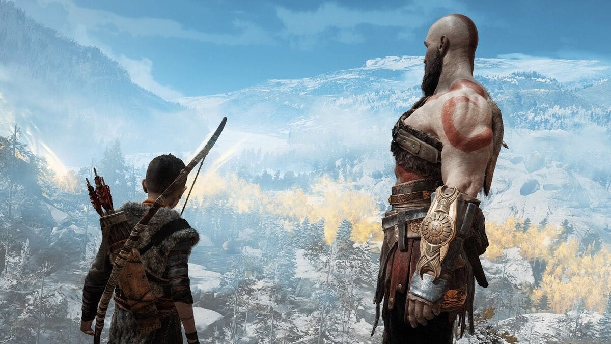 God of War.