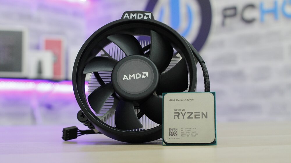 Ryzen 5 3 2200g