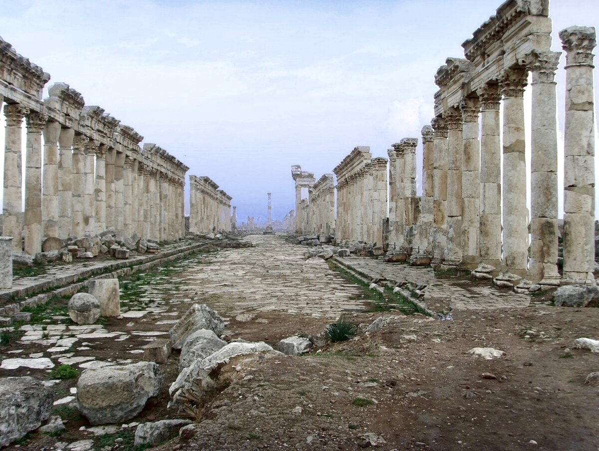 Исторические жемчужины провинции Идлиб | История и истории | Дзен