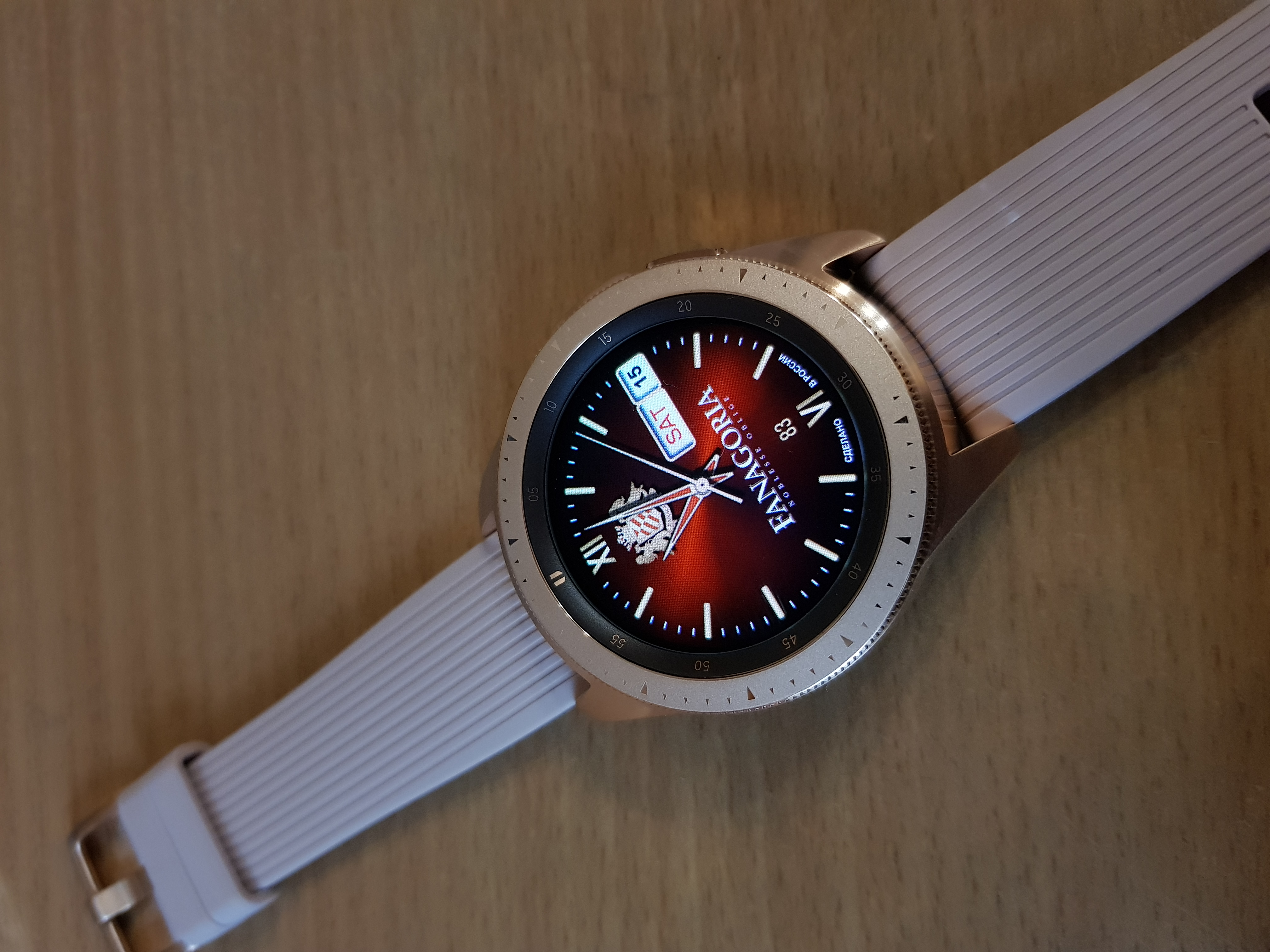Я купил новейшие умные часы Samsung Galaxy Watch, и вот что я о них думаю 