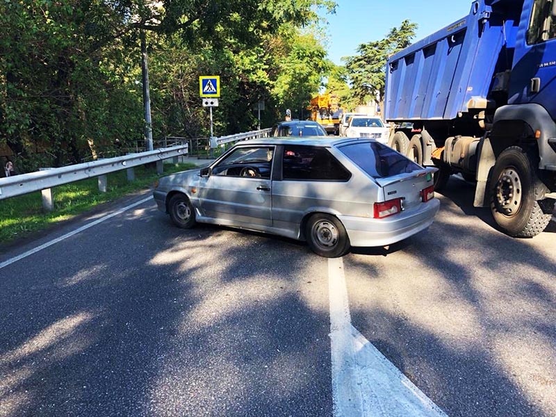 Фото: отделение по пропаганде безопасности дорожного движения ОГИБДД УВД Сочи