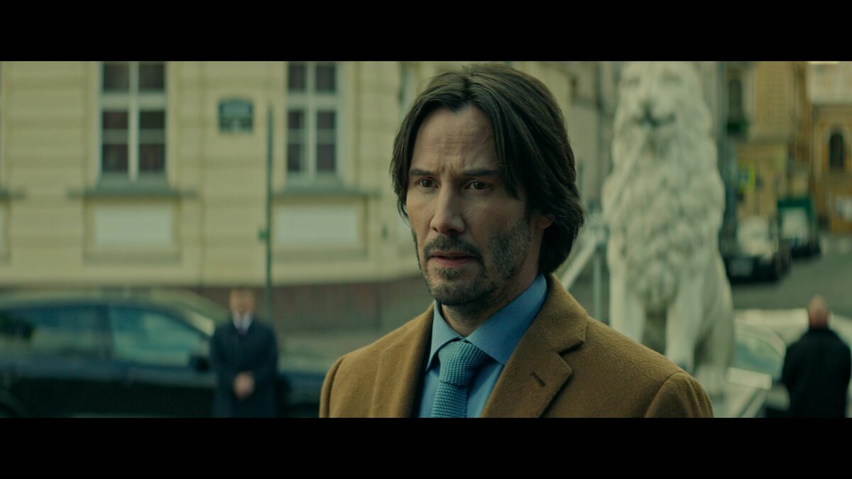 даже не верится, что ноженька Киану ступала по Петербургу