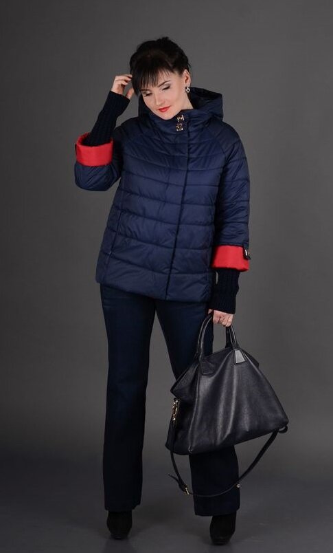 К стойке хорошо подходят укороченные рукава