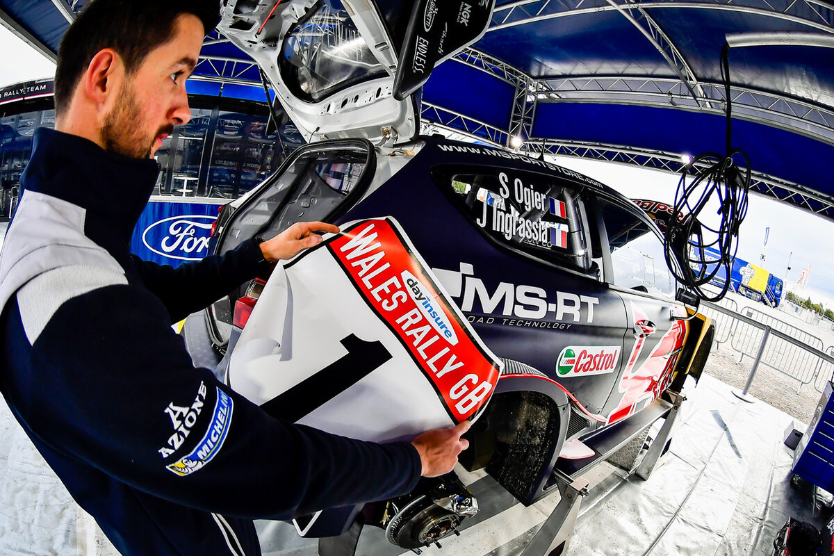 Фото: M-Sport