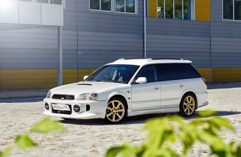 Subaru Legacy