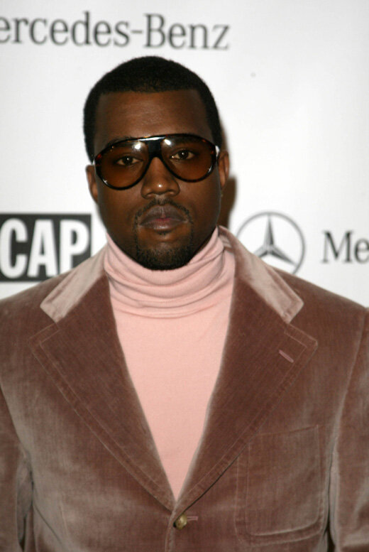 Рэпер Канье Уэст (Kanye West) / © Depositphotos.com / Ryan Born 