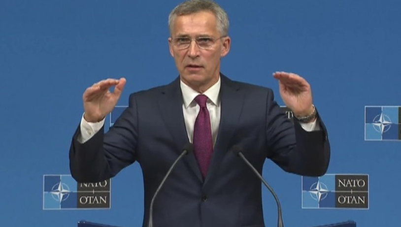 Йенс Столтенберг - генеральный секретарь НАТО