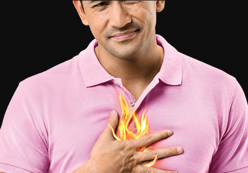 Изжога - неприятное ощущение, от которого хочется избавиться как можно скорее