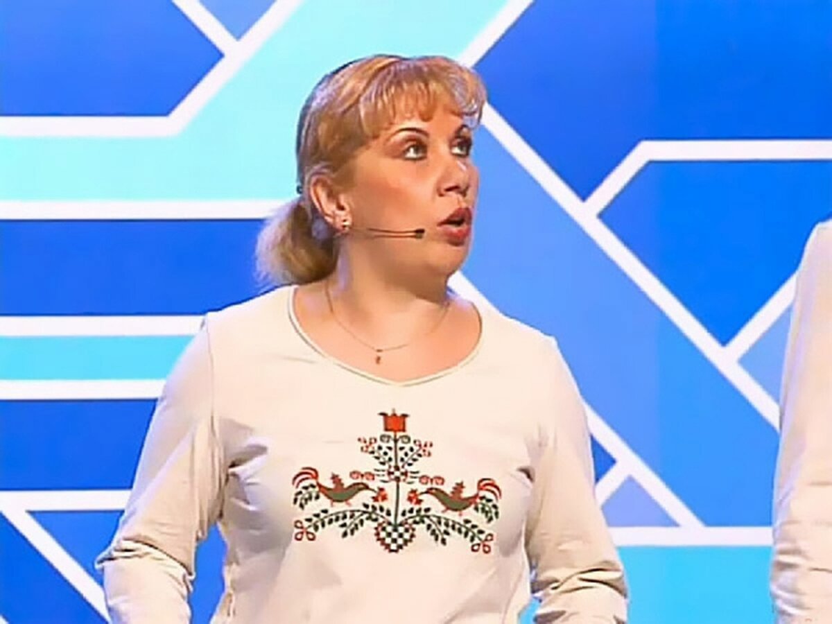 Вика Черняева - биография, личная жизнь, фото, новости, команда КВН "Ровеньки", 