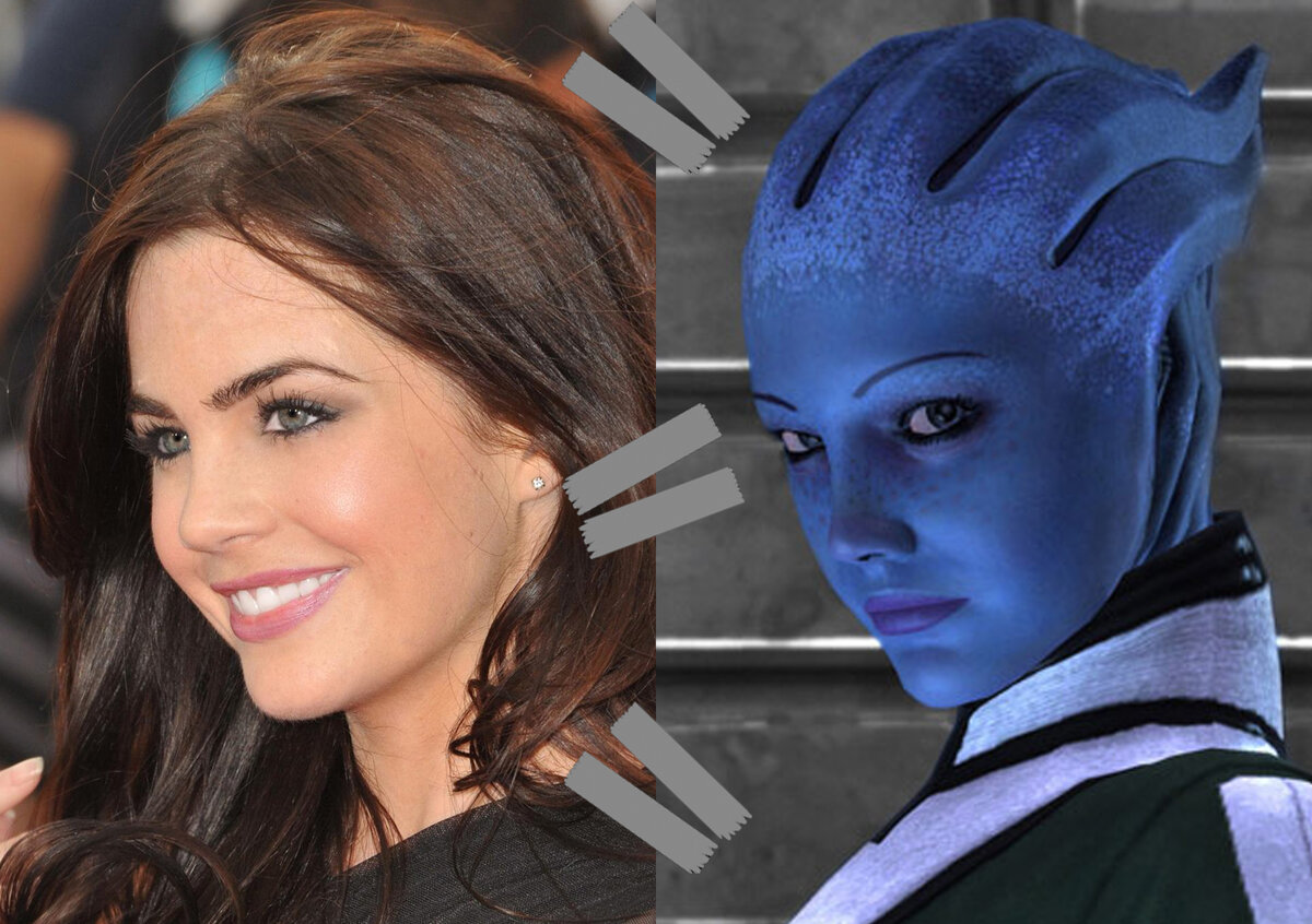 Джиллиан Мюррей (Jillian Murray)