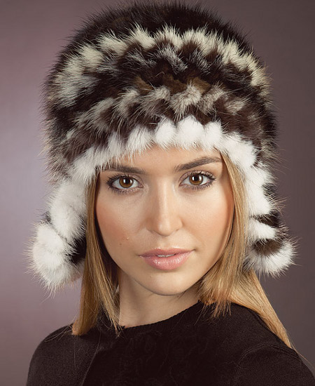 DIY Fur Hat