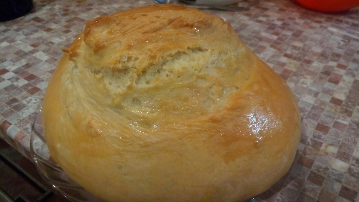 Вот такая красавица у меня получилась!