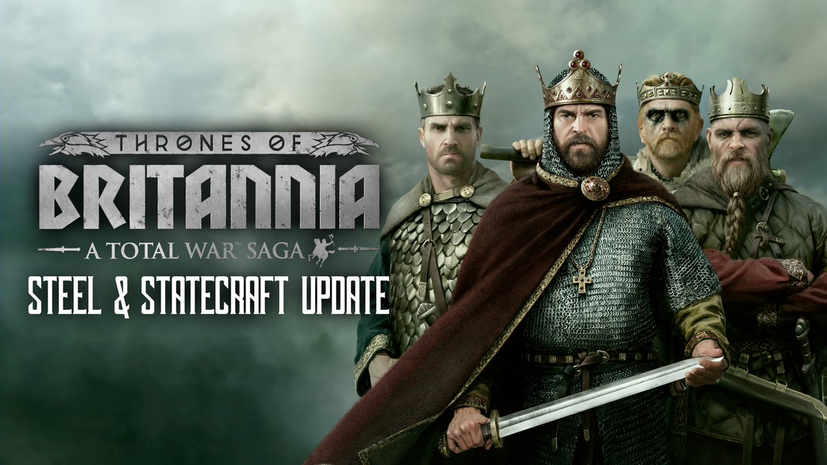 Total war saga thrones of britannia steam фото 37