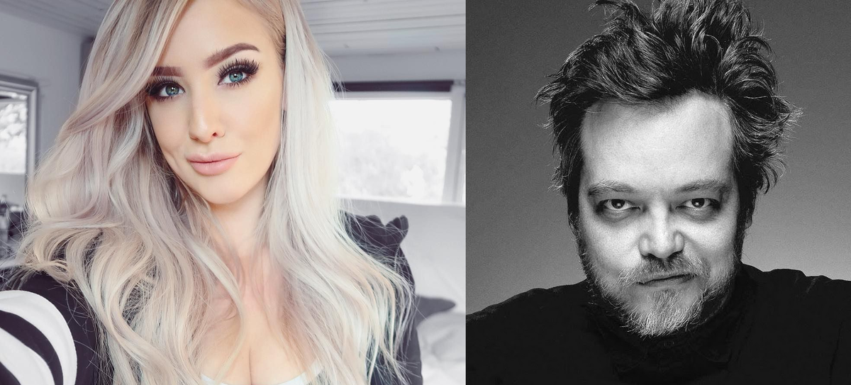 Эллинор Росандер и Макс Моусер.