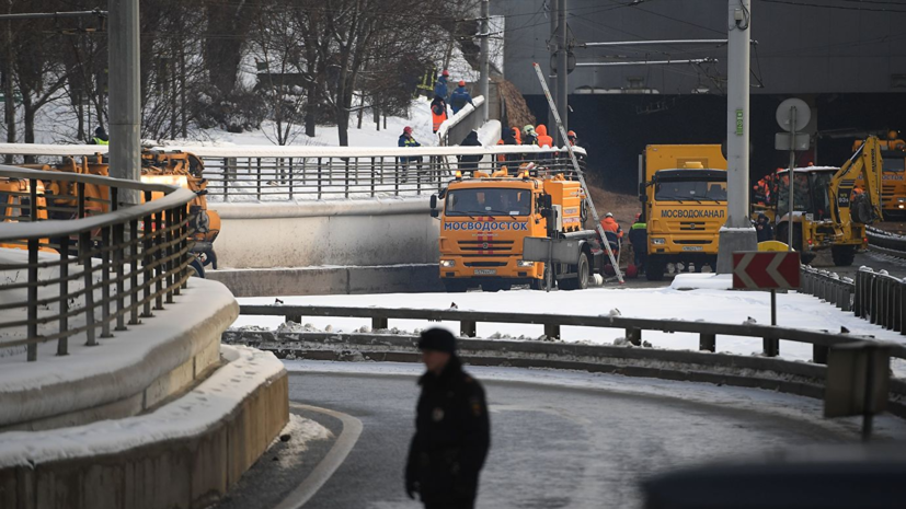  Московский  метрополитен заявил о готовности к увеличению пассажиропотока вечером  10 января из-за аварии в Тушинском тоннеле, сообщает m24 со ссылкой на  пресс-службу.