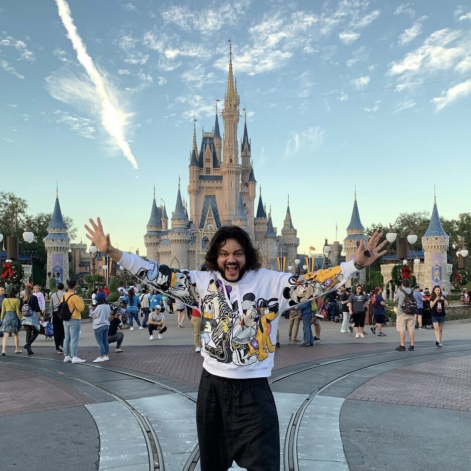 Традиционное путешествие в детство / Источник: https://instagram.com/fkirkorov