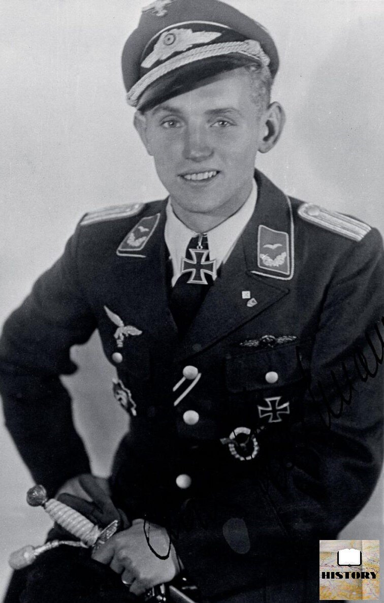 Эрих Хартманн