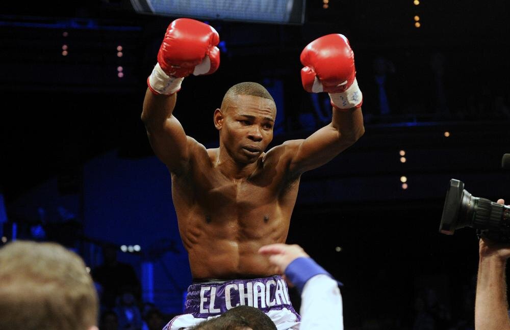 Guillermo Rigondeaux