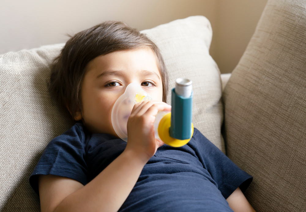   В странах с высоким уровнем развития все чаще отмечают рост числа случаев возникновения астмы и различных аллергических реакций у детей младшего школьного возраста.