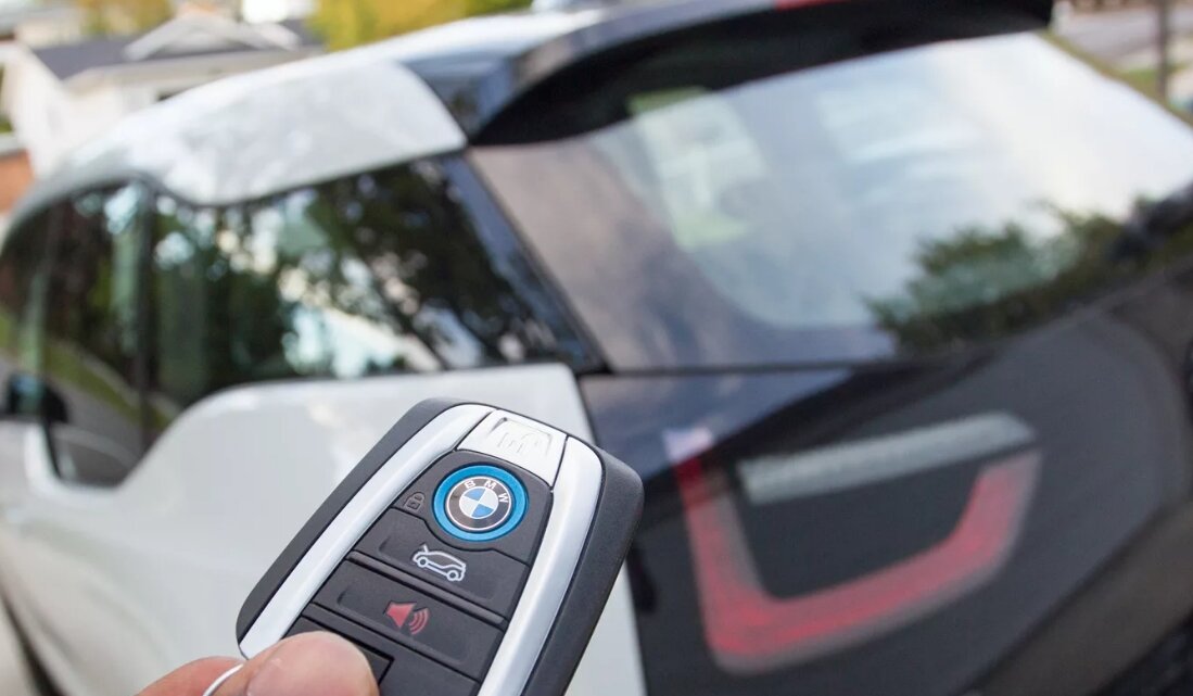 Бесключевой доступ