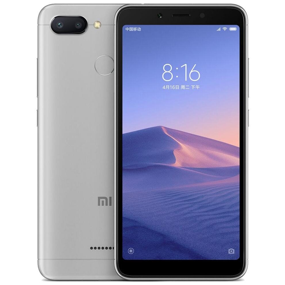 Redmi 6 вобрал в себя самое лучшее от мира китайских смартфонов | Изображение https://nanoteh.md/ru