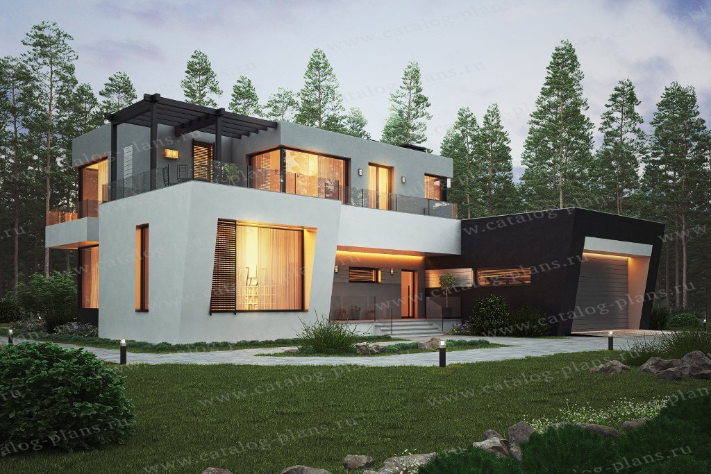 40-95 - Проект жилого дома