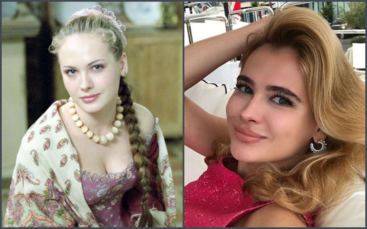 Анна горшкова до и после пластики 5 красавиц-актрис из "Бедной Насти" тогда и сейчас Нетленная киновселенная Дзен